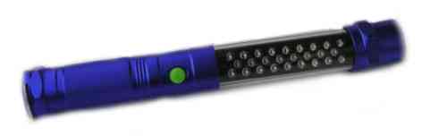 LED Torch with magnet
